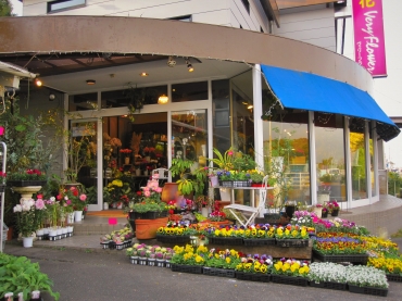 「ハローヴェリーフラワー」　（愛知県豊明市）の花屋店舗写真3