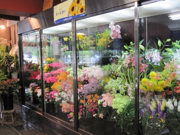「ハローヴェリーフラワー」　（愛知県豊明市）の花屋店舗写真1
