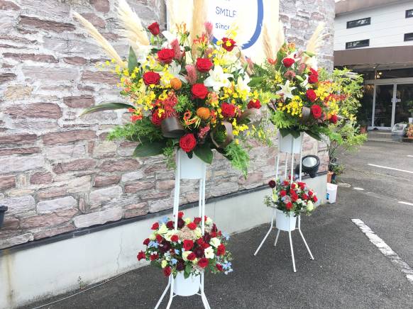「ハローヴェリーフラワー」　（愛知県豊明市）の花屋店舗写真2